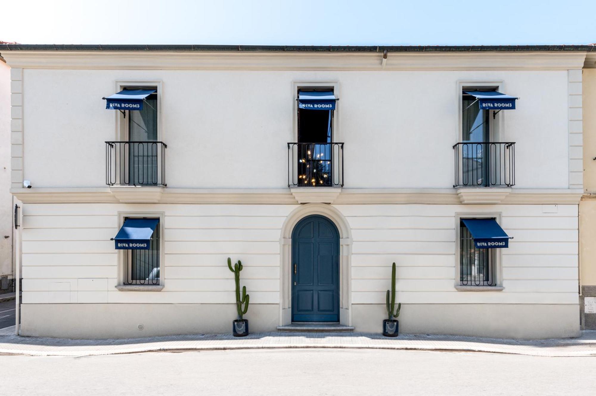 Riva Rooms Follonica Bagian luar foto