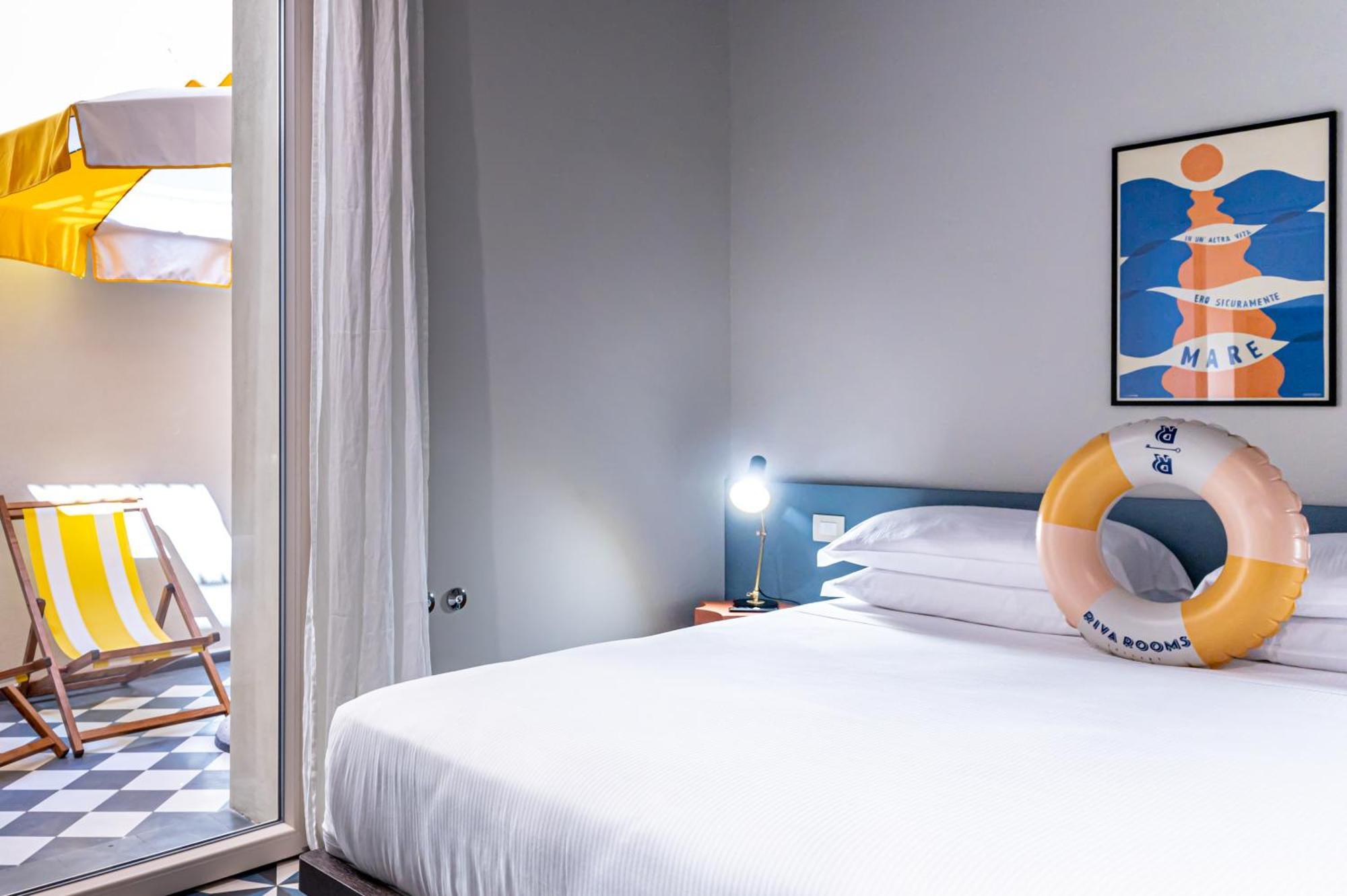 Riva Rooms Follonica Bagian luar foto