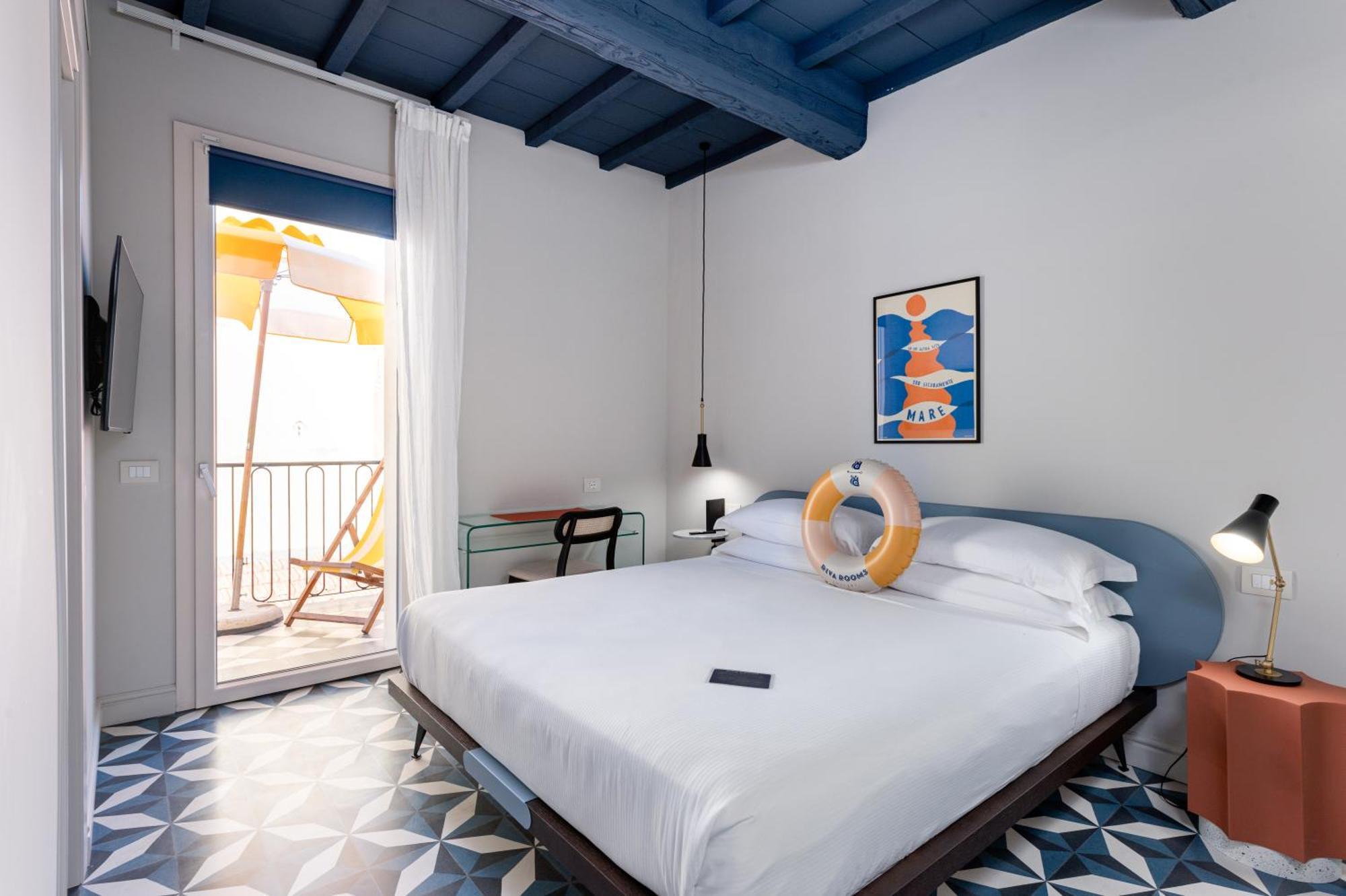 Riva Rooms Follonica Bagian luar foto