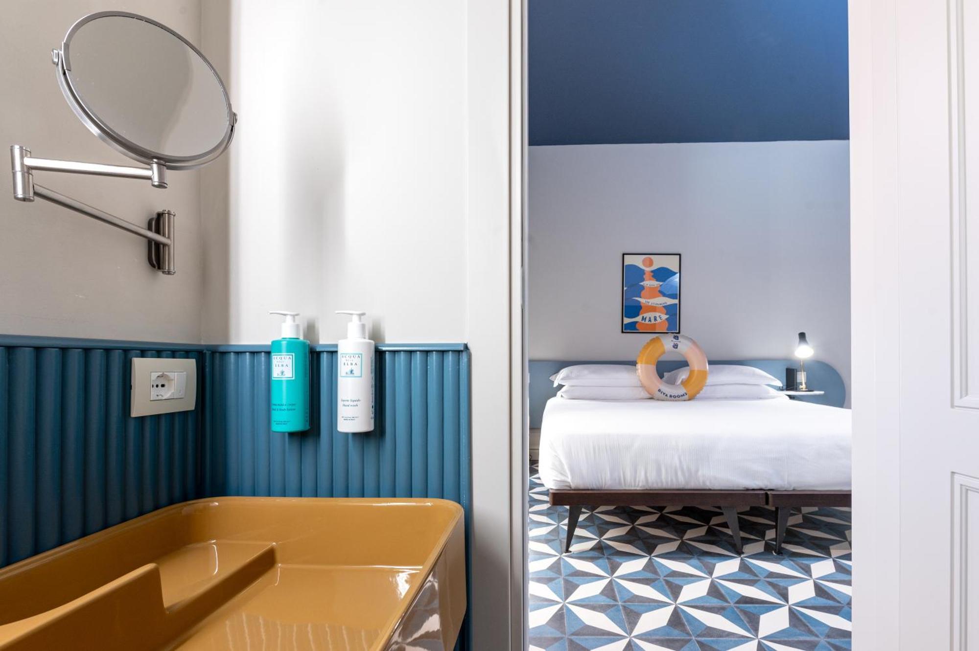 Riva Rooms Follonica Bagian luar foto