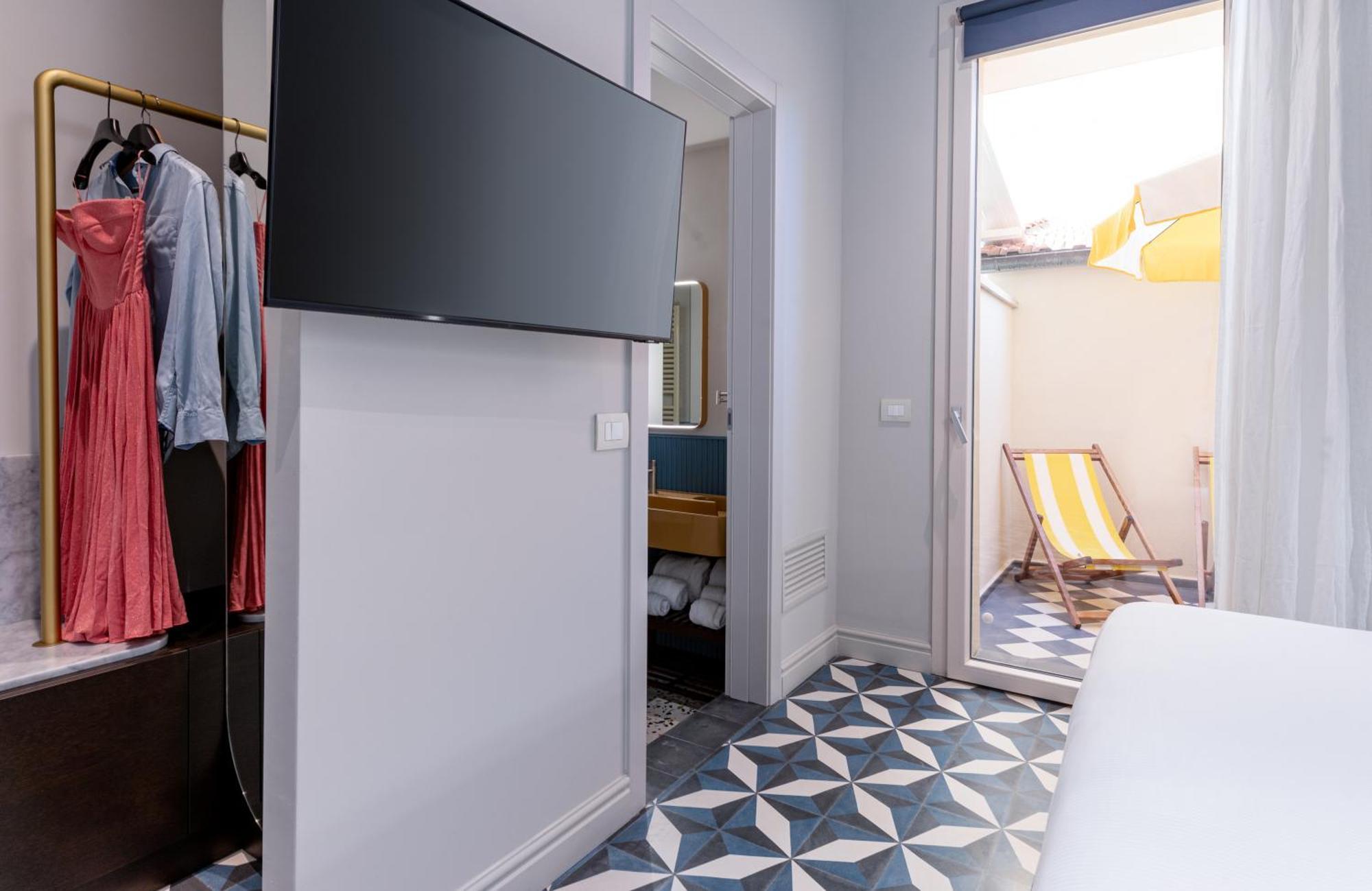 Riva Rooms Follonica Bagian luar foto